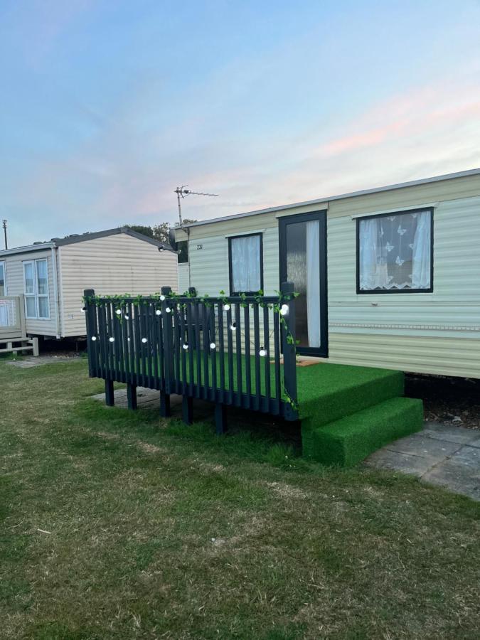 Central Ingoldmells, Seaview 6 Berth Exterior foto
