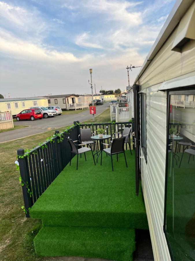 Central Ingoldmells, Seaview 6 Berth Exterior foto