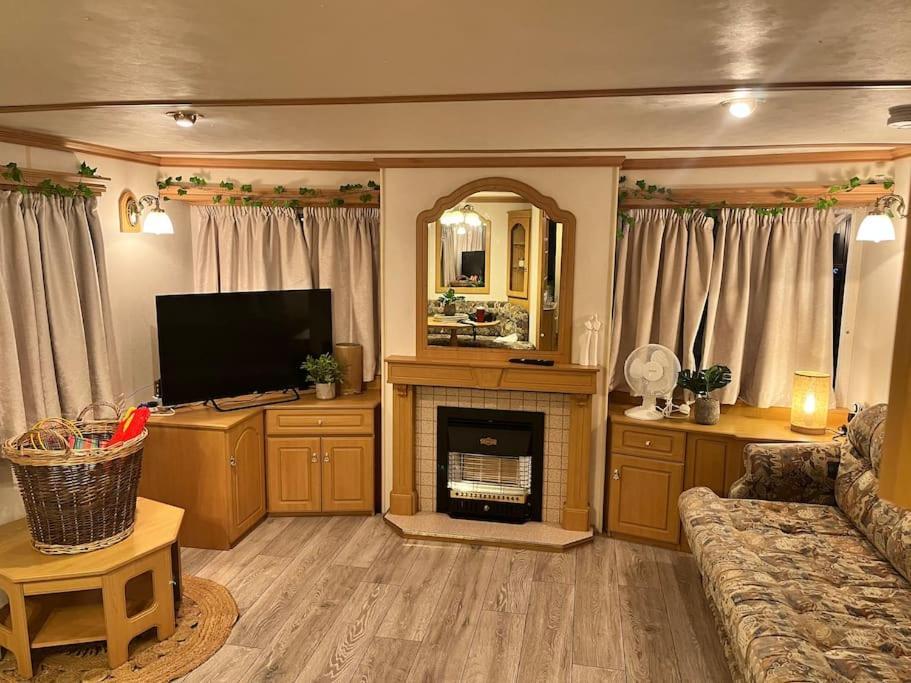 Central Ingoldmells, Seaview 6 Berth Exterior foto